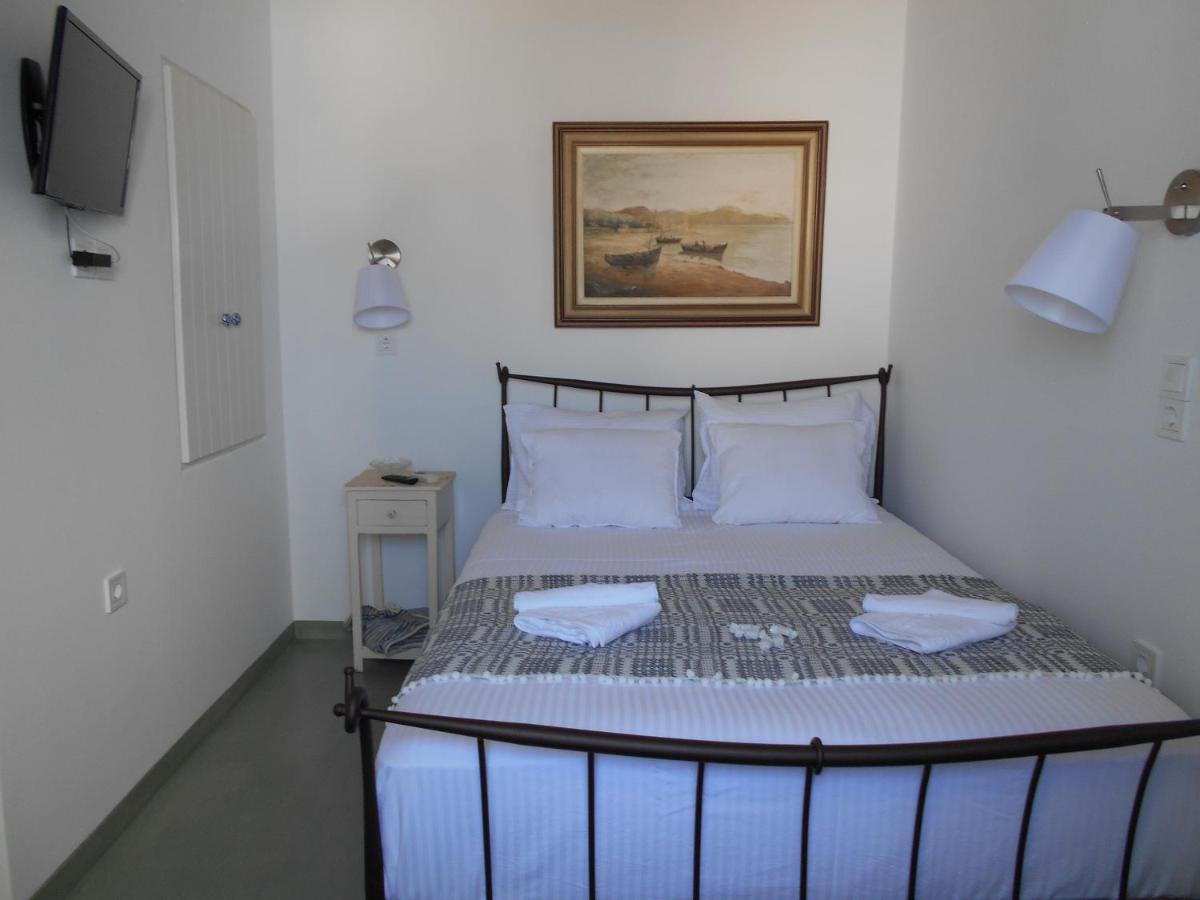 Kalliope Sea View Summer House トリピティ エクステリア 写真